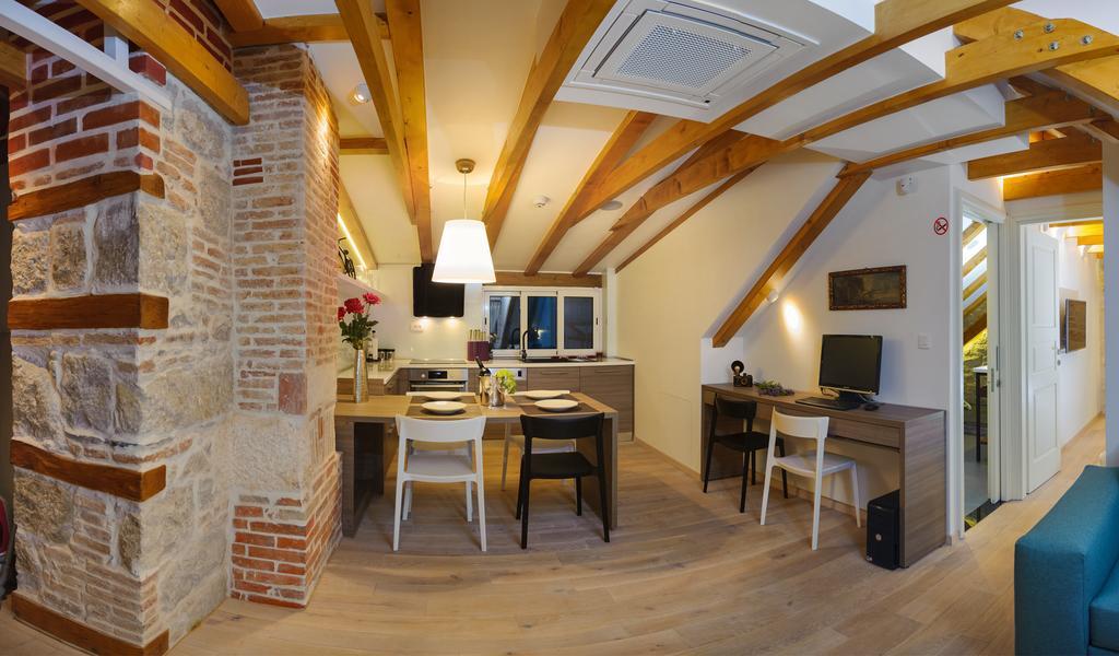 Apartment Atticus Split Cameră foto