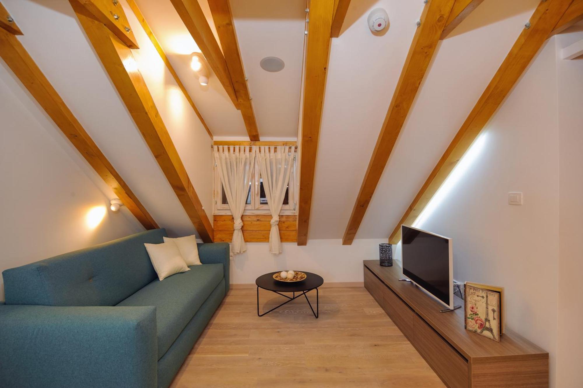Apartment Atticus Split Exterior foto